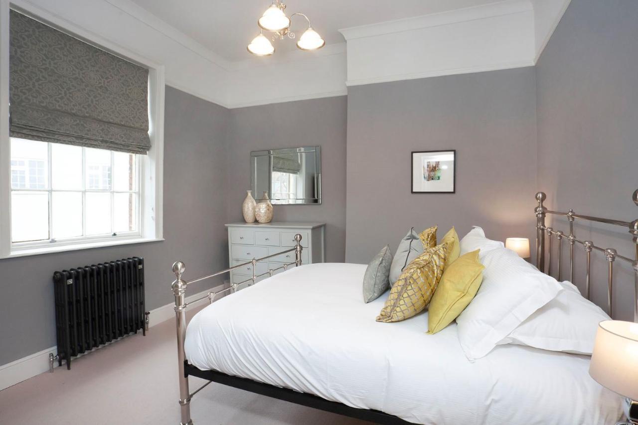 Appartement Fossgate Bridge