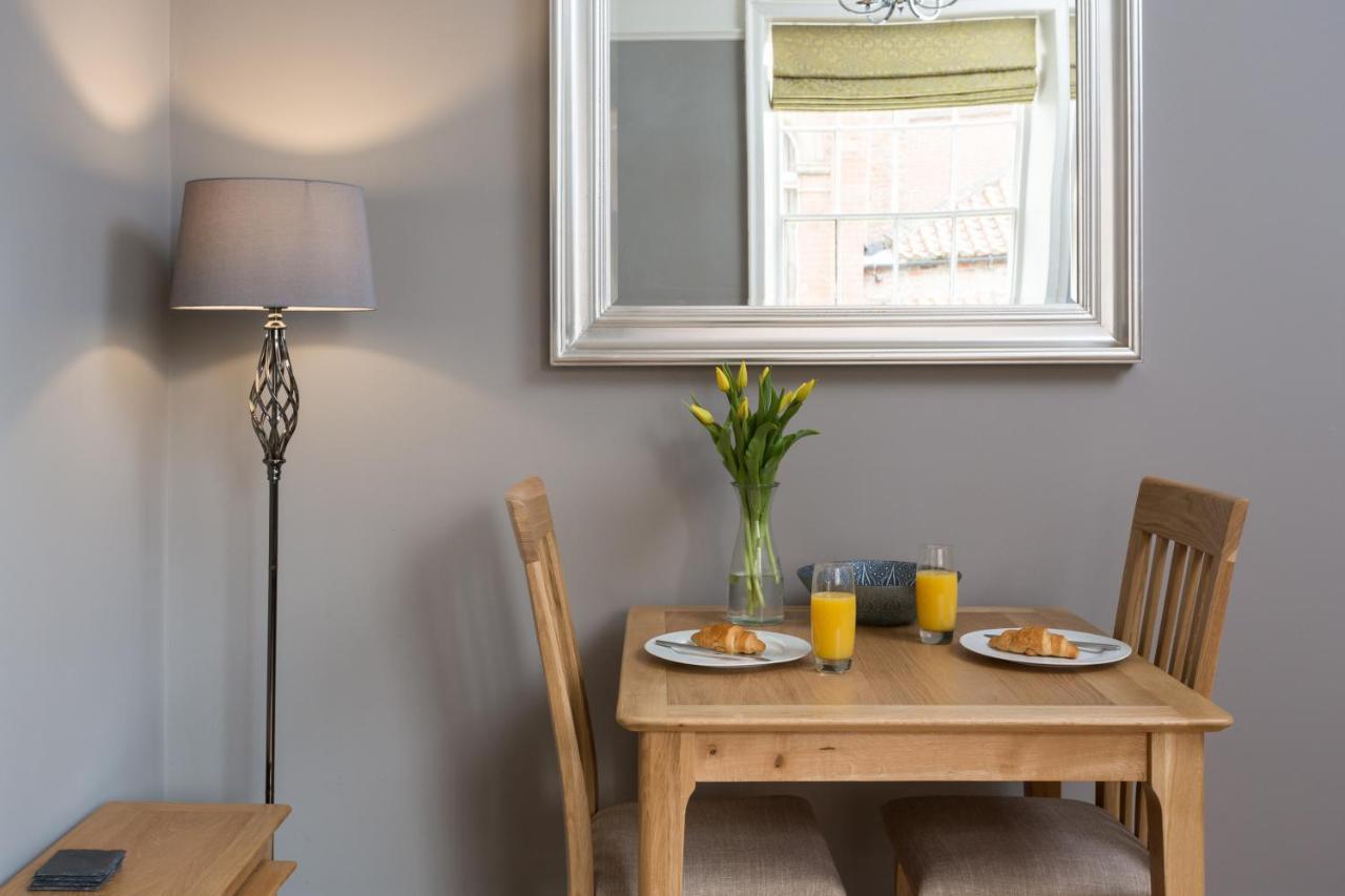Fossgate Bridge Appartement