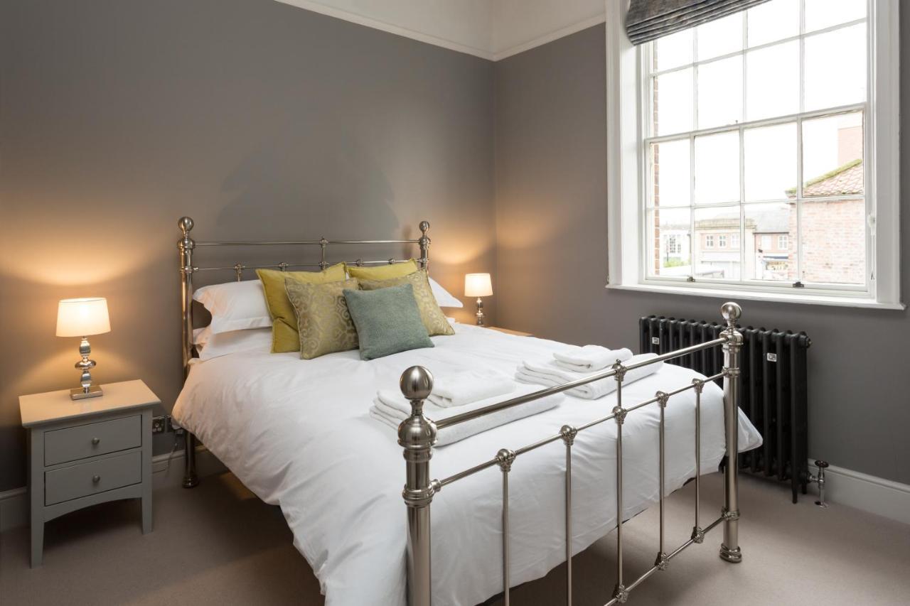 Fossgate Bridge Appartement York
