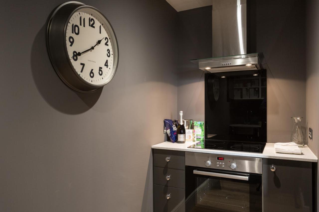 Fossgate Bridge Appartement *