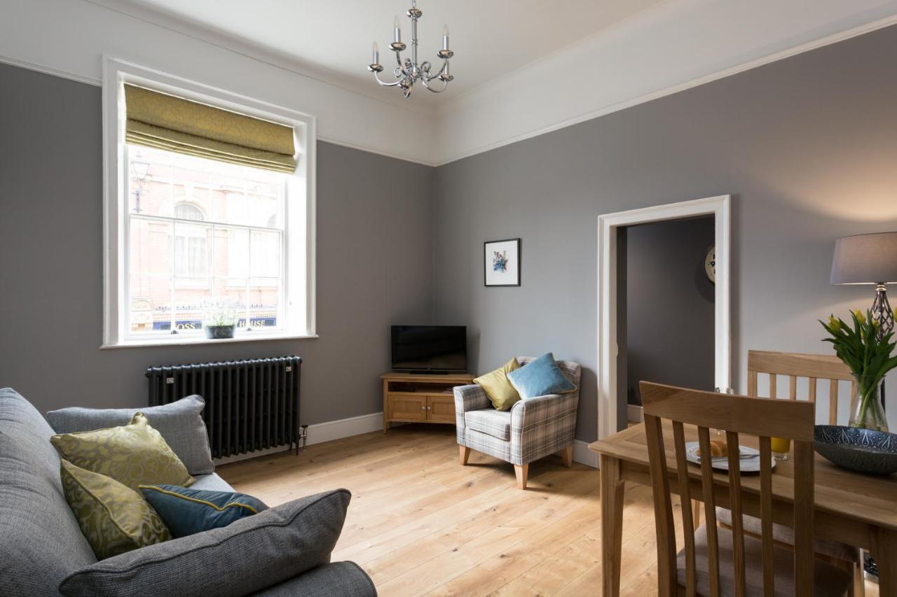 Fossgate Bridge Appartement